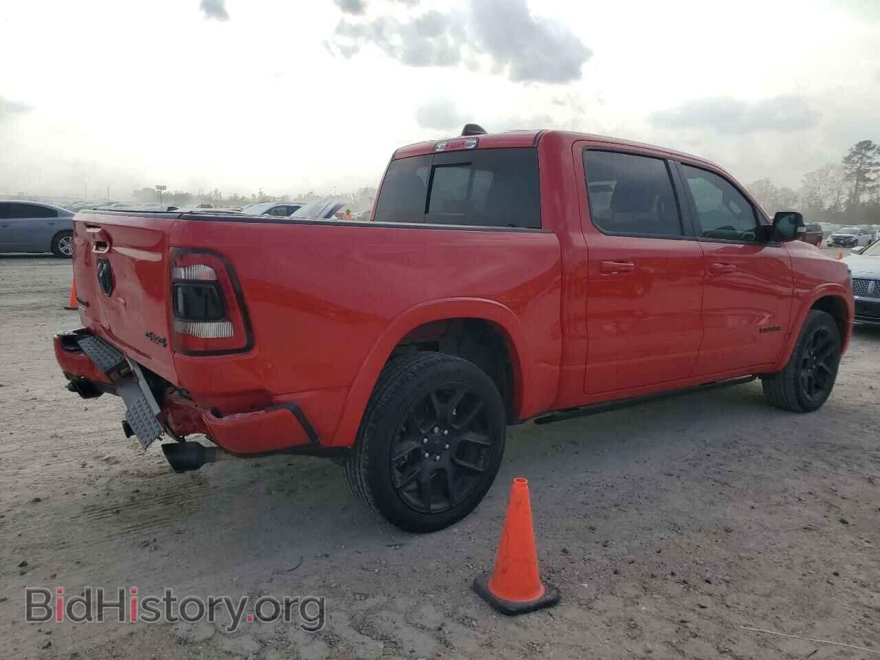 2021 RAM 1500 - VIN: 1C6SRFJT4MN587930 - Фото 3