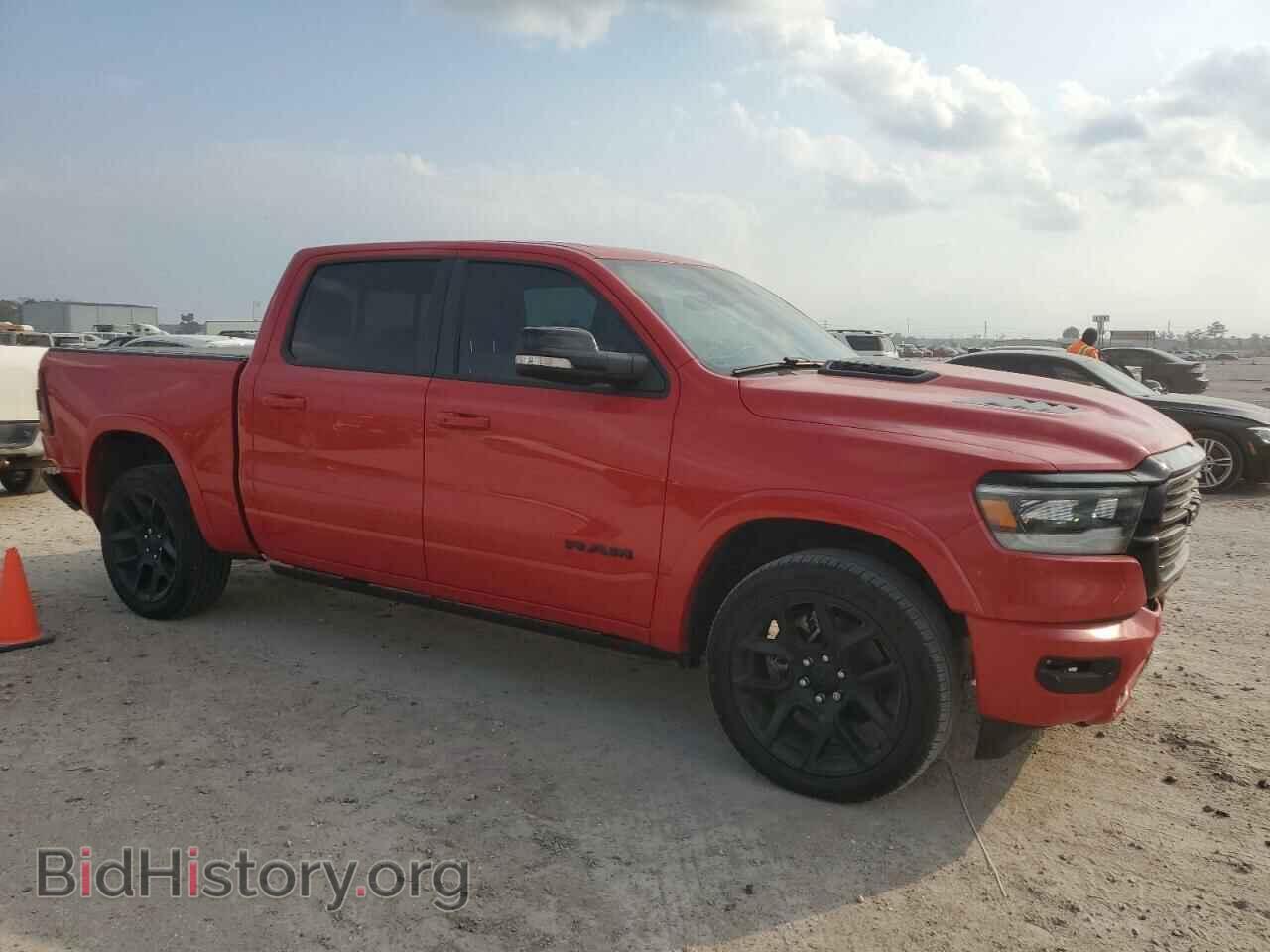 2021 RAM 1500 - VIN: 1C6SRFJT4MN587930 - Фото 4