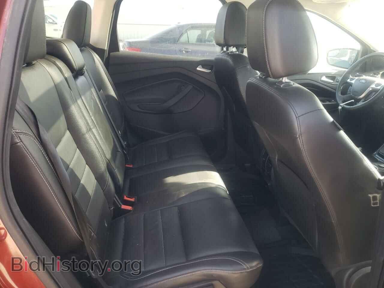 2014 FORD ESCAPE - VIN: 1FMCU9J95EUD04777 - Фото 11