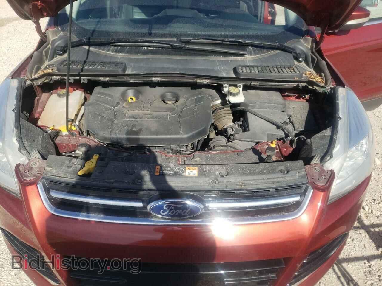 2014 FORD ESCAPE - VIN: 1FMCU9J95EUD04777 - Фото 12