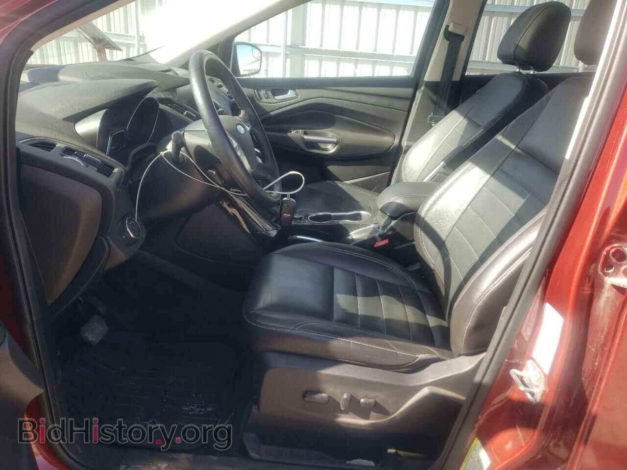 2014 FORD ESCAPE - VIN: 1FMCU9J95EUD04777 - Фото 7