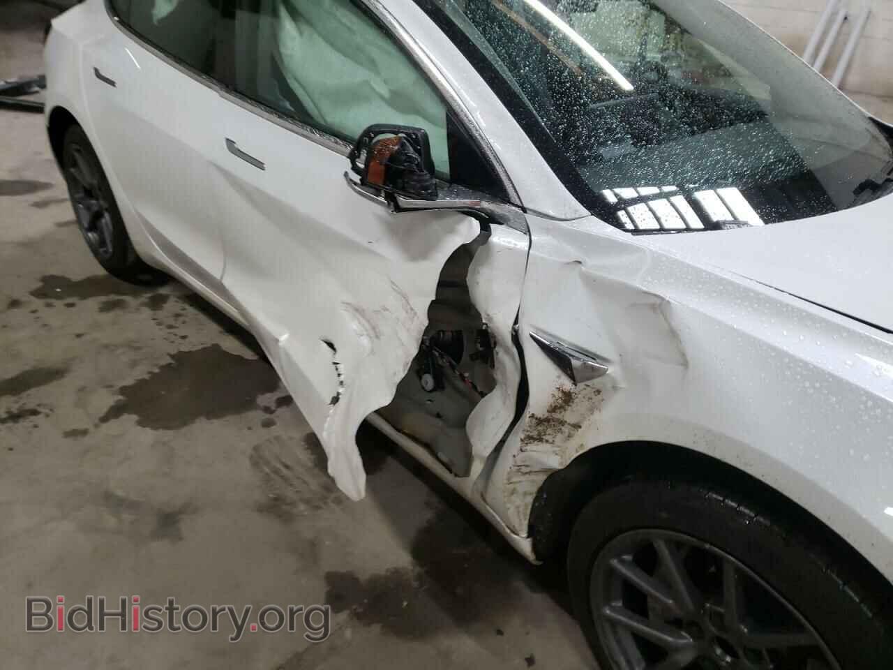 2020 TESLA MODEL 3 - VIN: 5YJ3E1EAXLF645427 - Photo 9