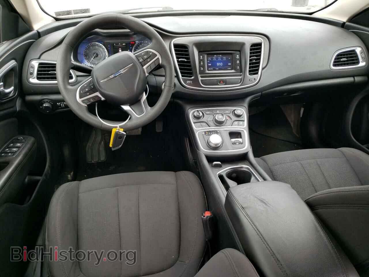 2015 CHRYSLER 200 - VIN: 1C3CCCABXFN751368 - Фото 8