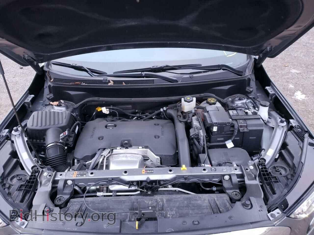 2020 GMC TERRAIN - VIN: 3GKALXEX0LL293503 - Фото 7
