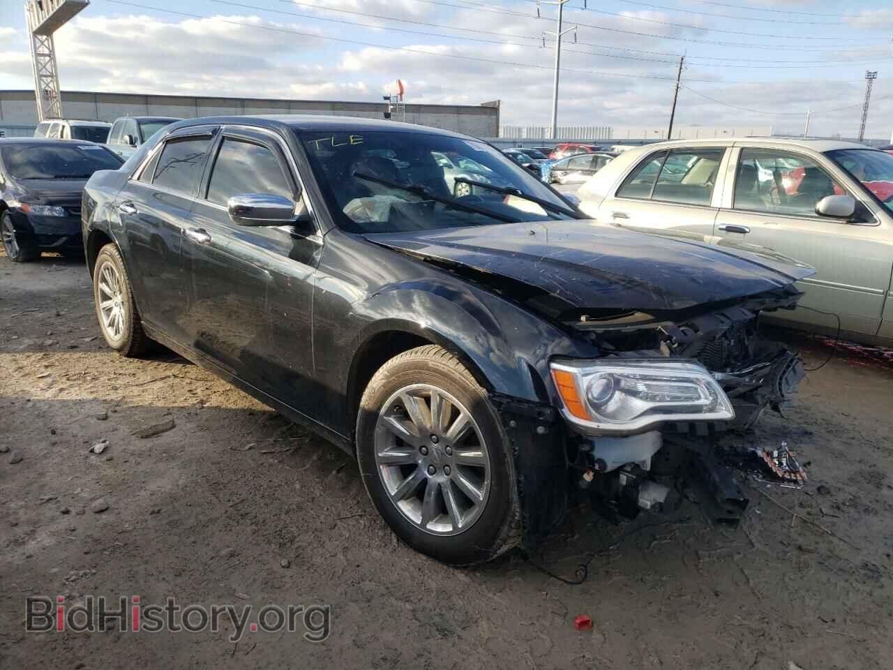 Фотография 2C3CCACG2CH309251 - CHRYSLER 300 2012