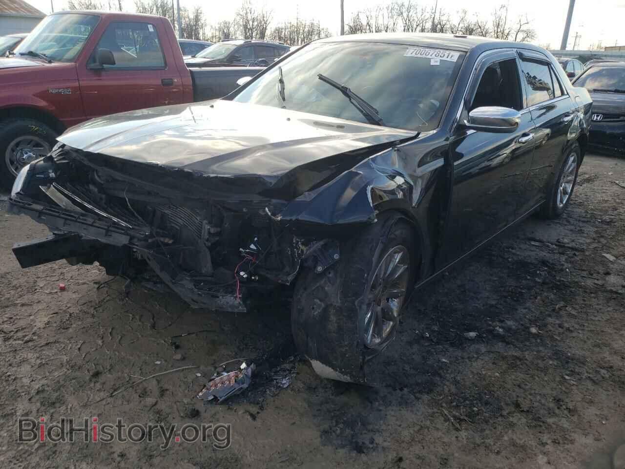 2012 CHRYSLER 300 - VIN: 2C3CCACG2CH309251 - Фото 2