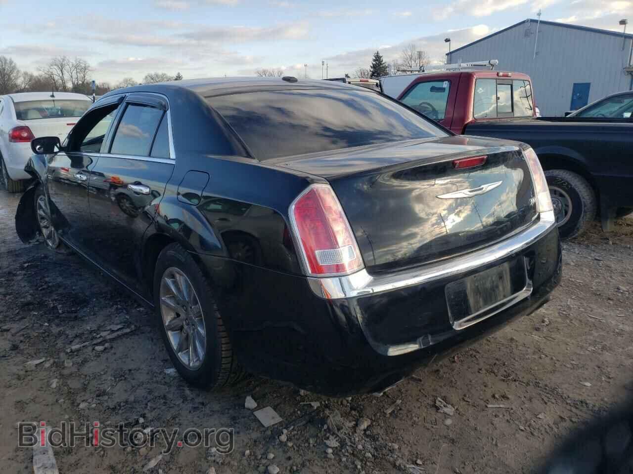 2012 CHRYSLER 300 - VIN: 2C3CCACG2CH309251 - Фото 3