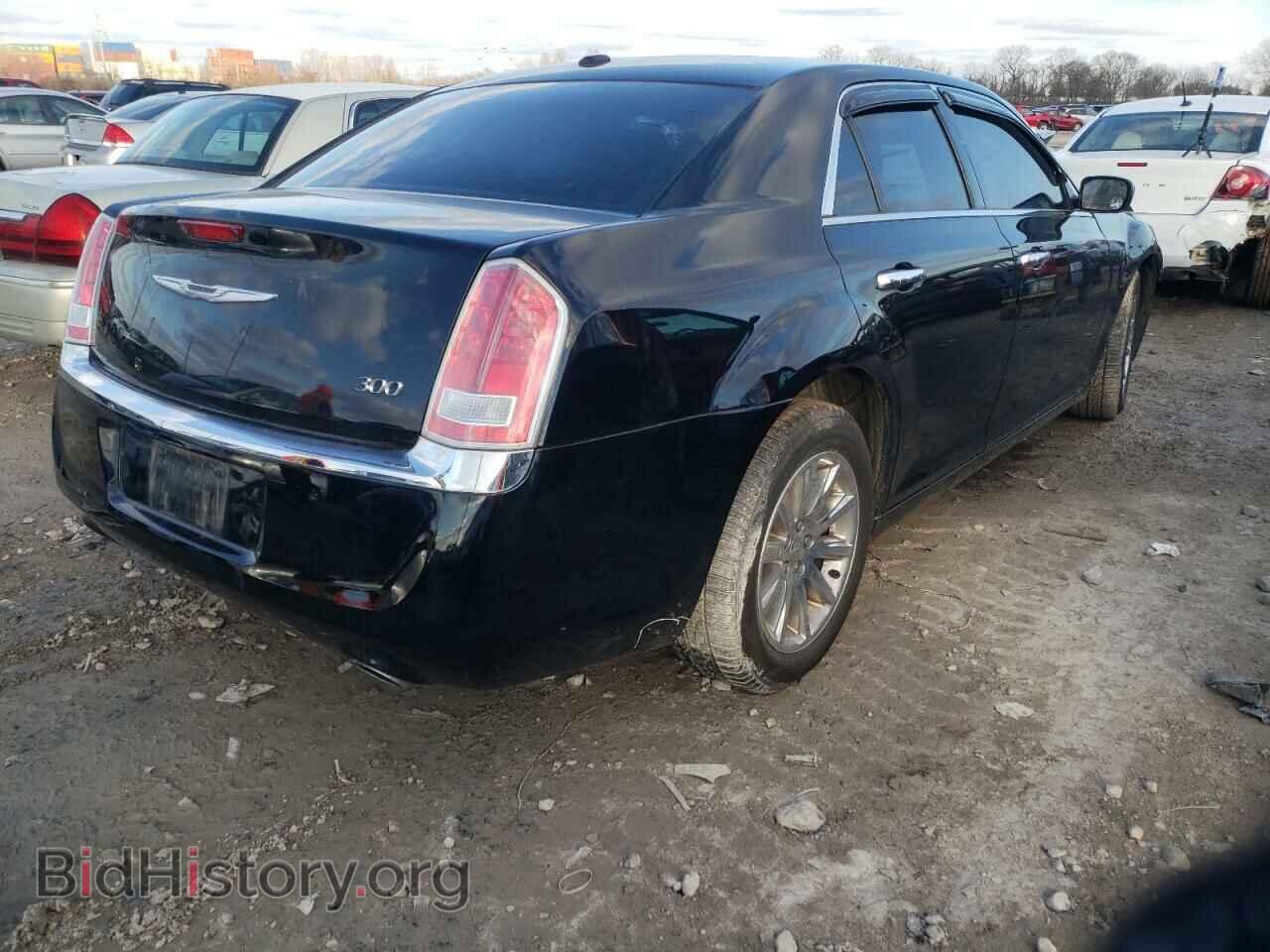 2012 CHRYSLER 300 - VIN: 2C3CCACG2CH309251 - Фото 4