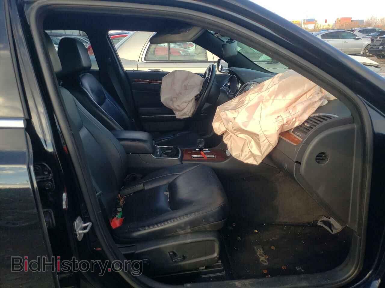 2012 CHRYSLER 300 - VIN: 2C3CCACG2CH309251 - Фото 5