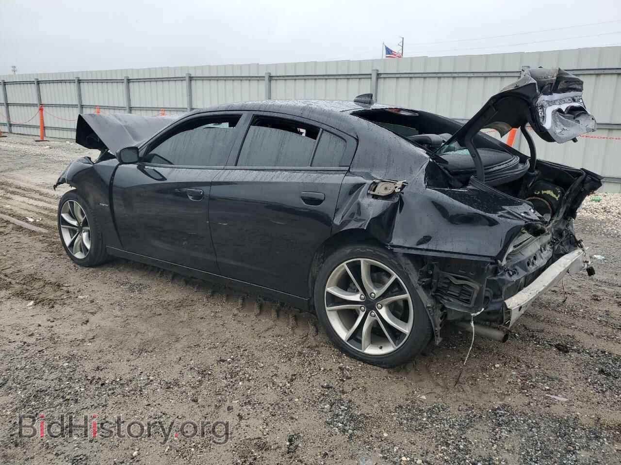 2016 DODGE CHARGER - VIN: 2C3CDXCT6GH312902 - Фото 2