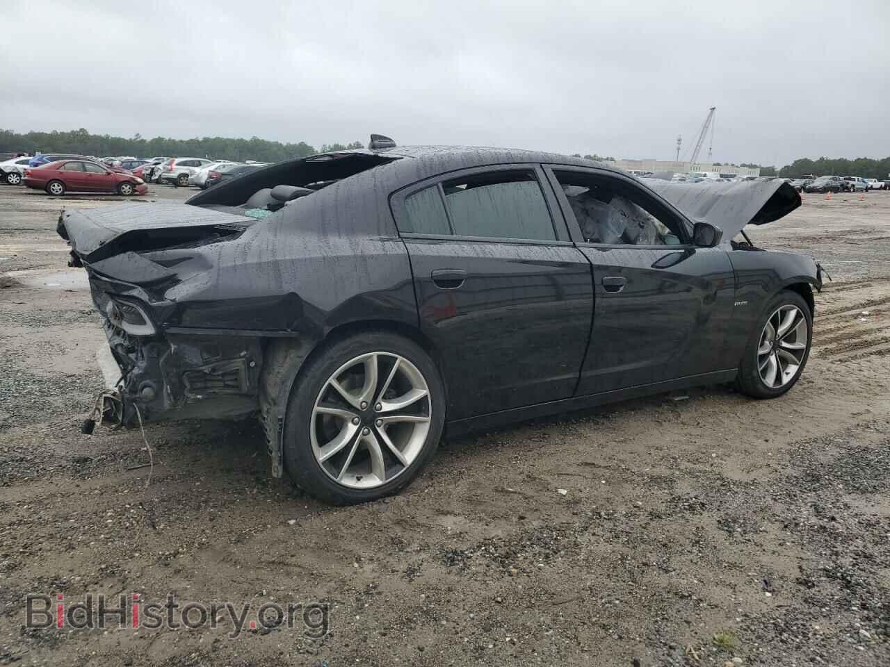 2016 DODGE CHARGER - VIN: 2C3CDXCT6GH312902 - Фото 3