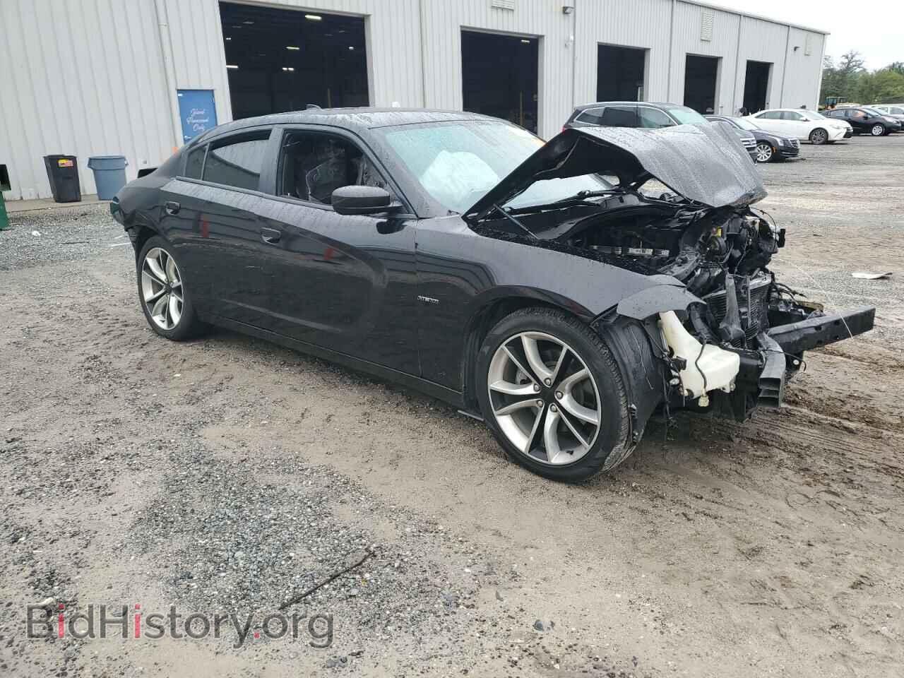 2016 DODGE CHARGER - VIN: 2C3CDXCT6GH312902 - Фото 4