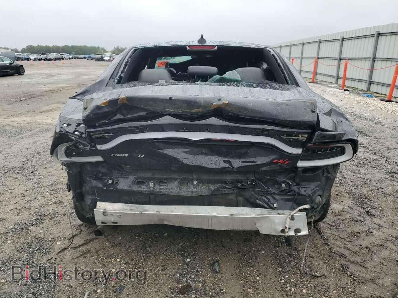 2016 DODGE CHARGER - VIN: 2C3CDXCT6GH312902 - Фото 6