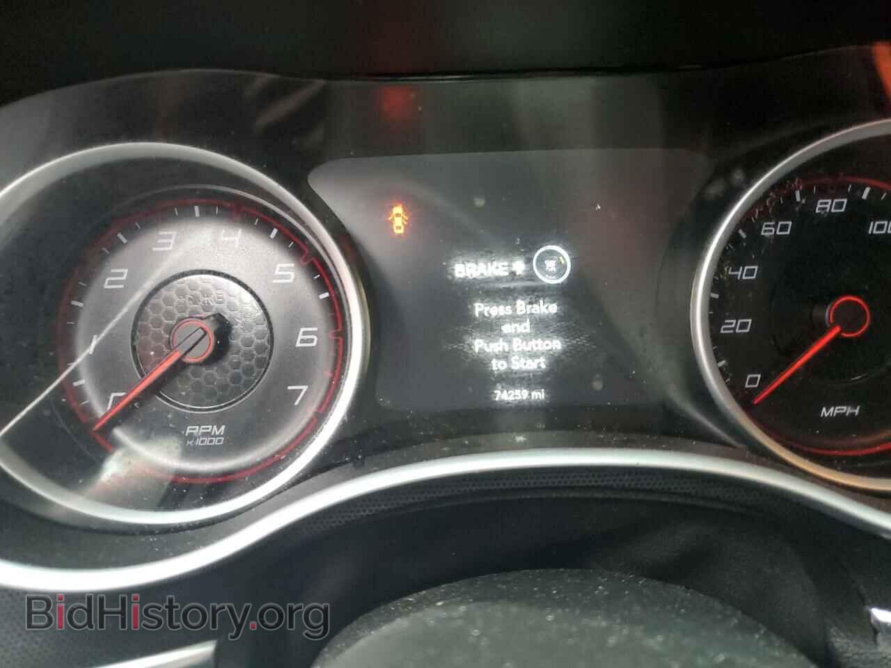 2016 DODGE CHARGER - VIN: 2C3CDXCT6GH312902 - Фото 9