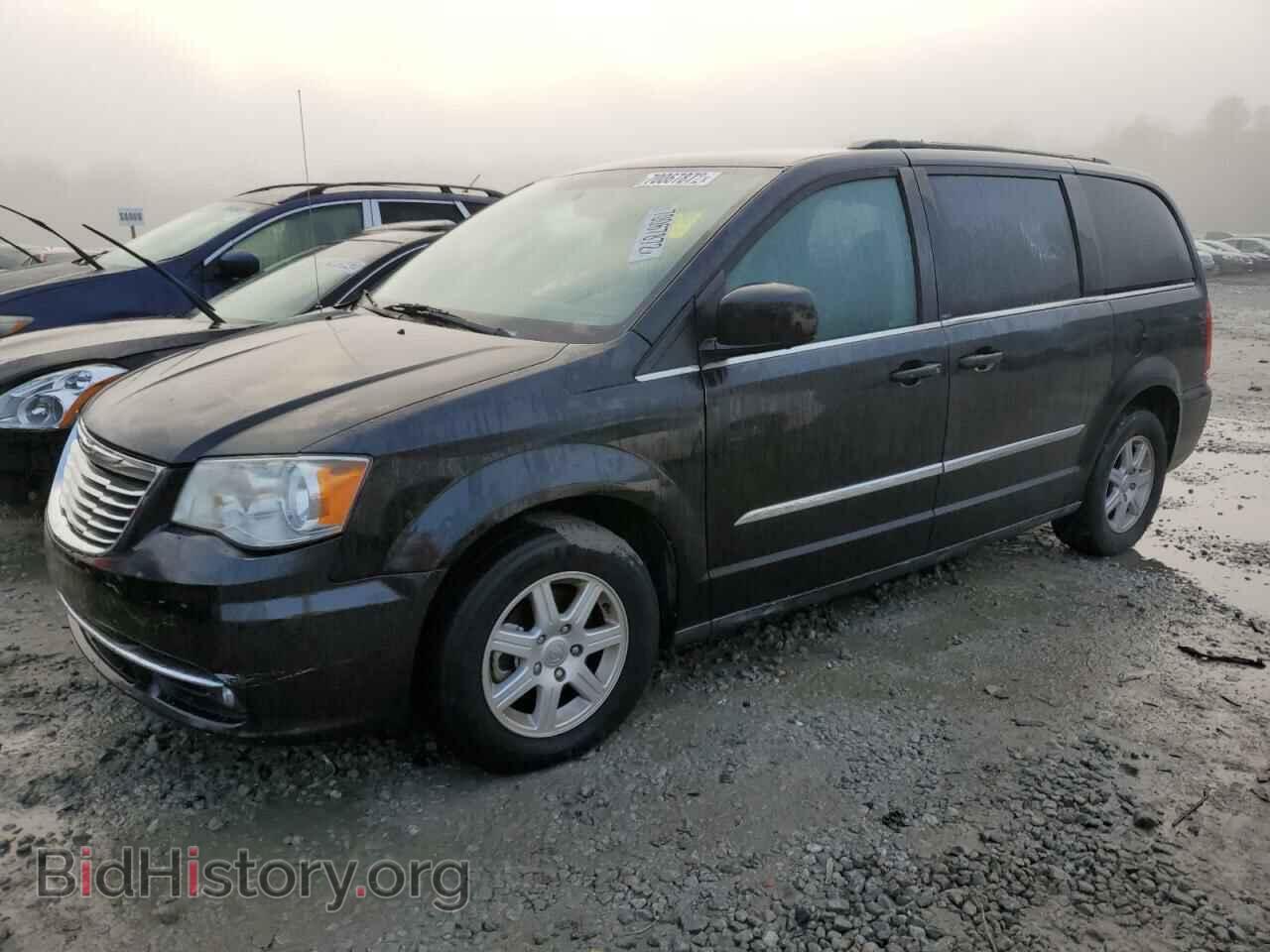Фотография 2C4RC1BG0DR658797 - CHRYSLER MINIVAN 2013