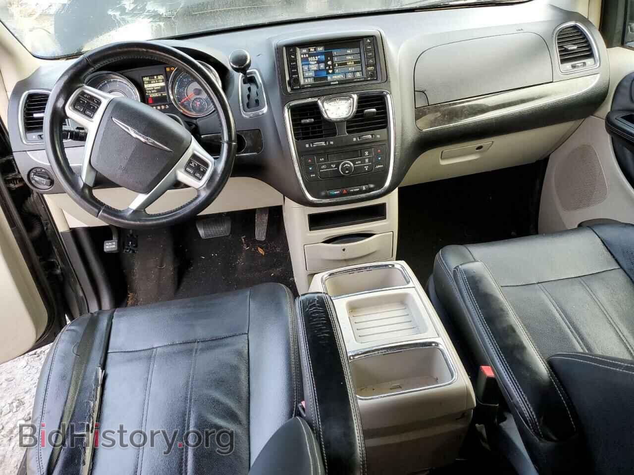 2013 CHRYSLER MINIVAN - VIN: 2C4RC1BG0DR658797 - Фото 8