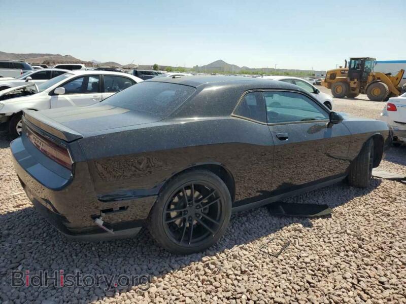 2014 Dodge CHALLENGER (VIN 2C3CDYAGXEH208311) — фото 3 из 12