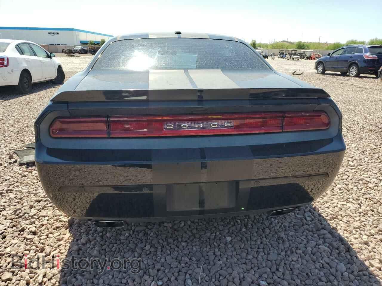 2014 DODGE CHALLENGER - VIN: 2C3CDYAGXEH208311 - Фото 6