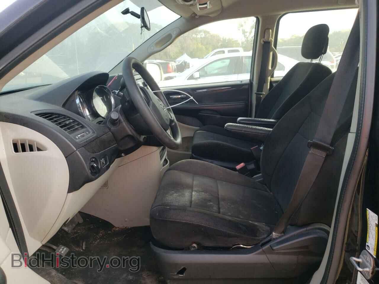 2013 DODGE CARAVAN - VIN: 2C4RDGCGXDR521946 - Фото 7