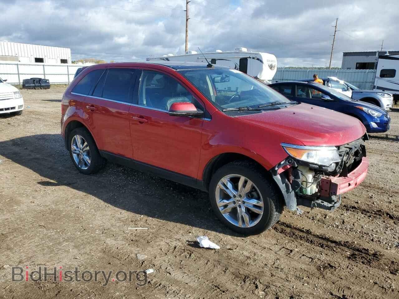 2012 FORD EDGE - VIN: 2FMDK4KC9CBA81850 - Photo 4
