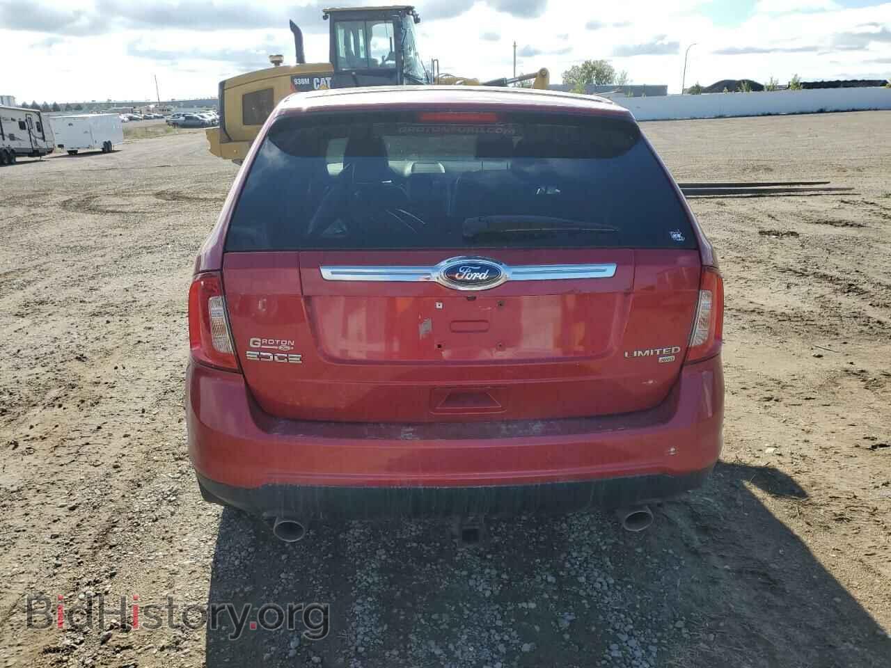 2012 FORD EDGE - VIN: 2FMDK4KC9CBA81850 - Photo 6