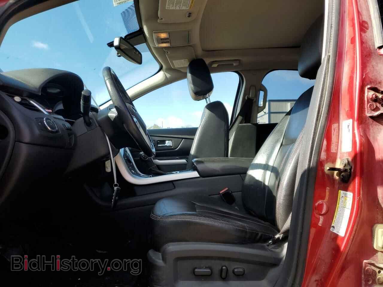 2012 FORD EDGE - VIN: 2FMDK4KC9CBA81850 - Photo 7