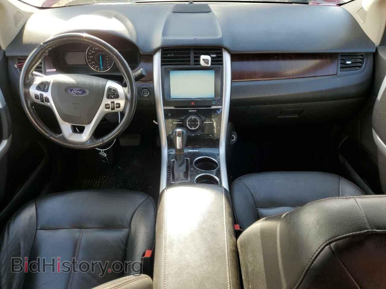 2012 FORD EDGE - VIN: 2FMDK4KC9CBA81850 - Photo 8