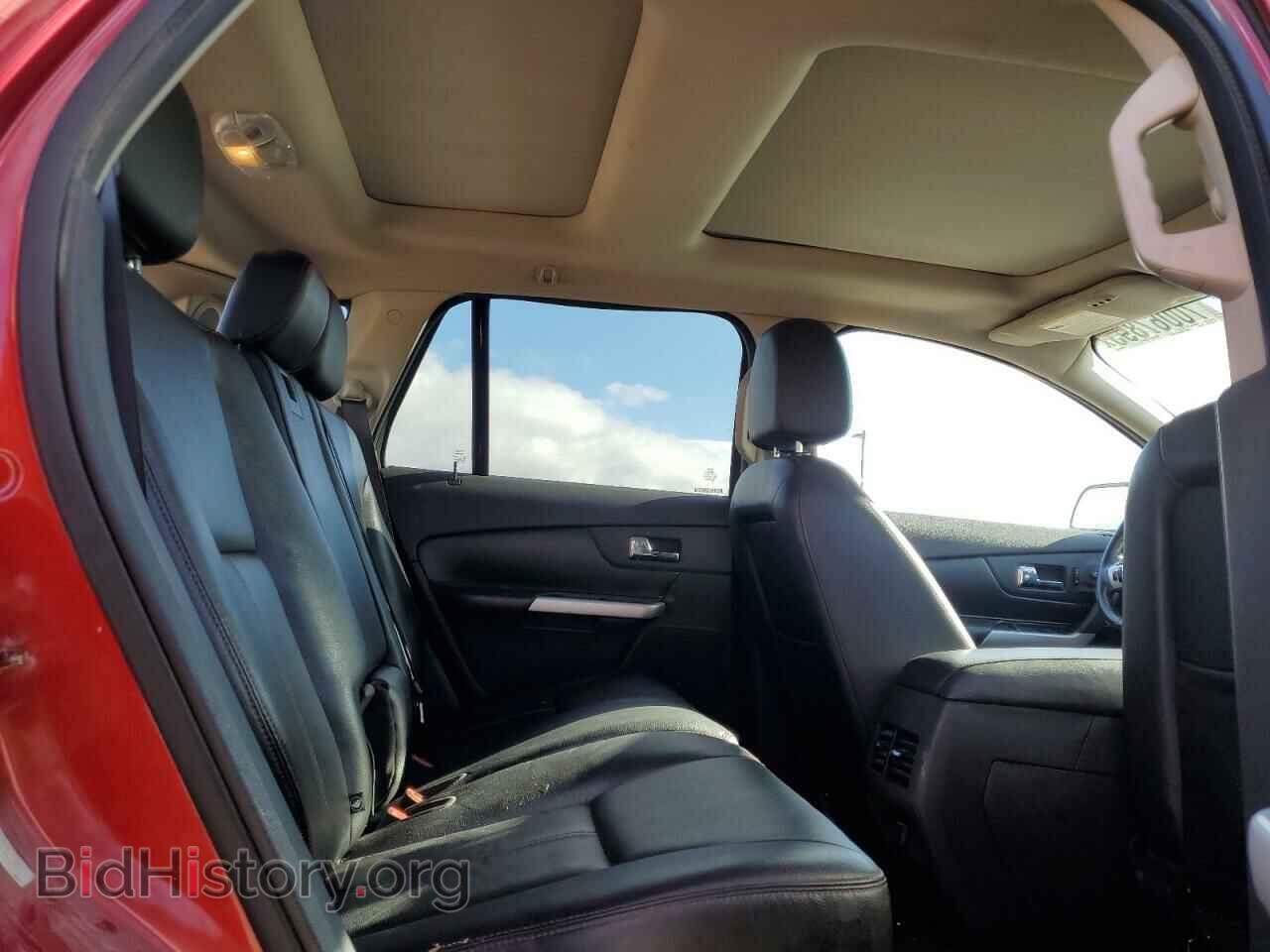 2012 FORD EDGE - VIN: 2FMDK4KC9CBA81850 - Photo 10