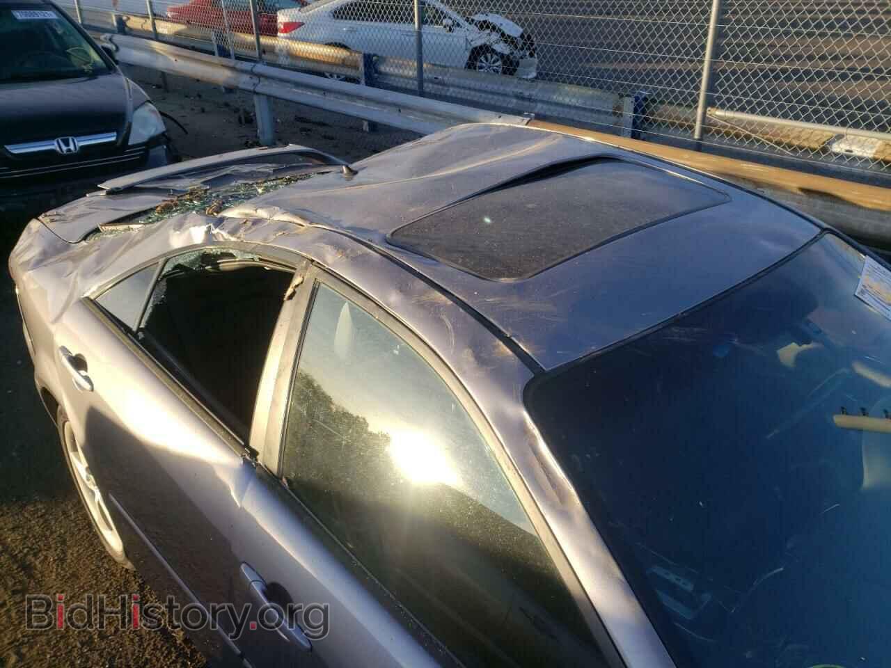 2006 MAZDA 6 - VIN: 1YVHP81DX65M01463 - Фото 9