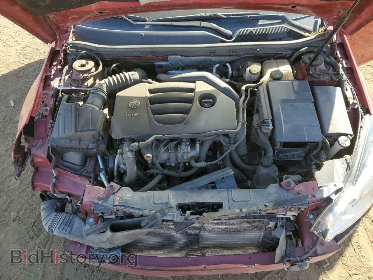 2012 BUICK REGAL - VIN: 2G4GV5GV2C9190050 - Фото 11