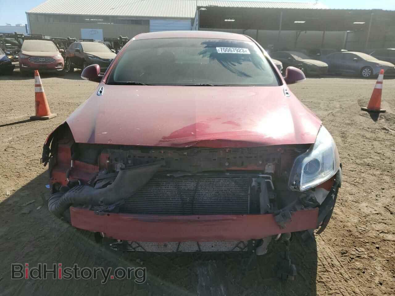 2012 BUICK REGAL - VIN: 2G4GV5GV2C9190050 - Фото 5