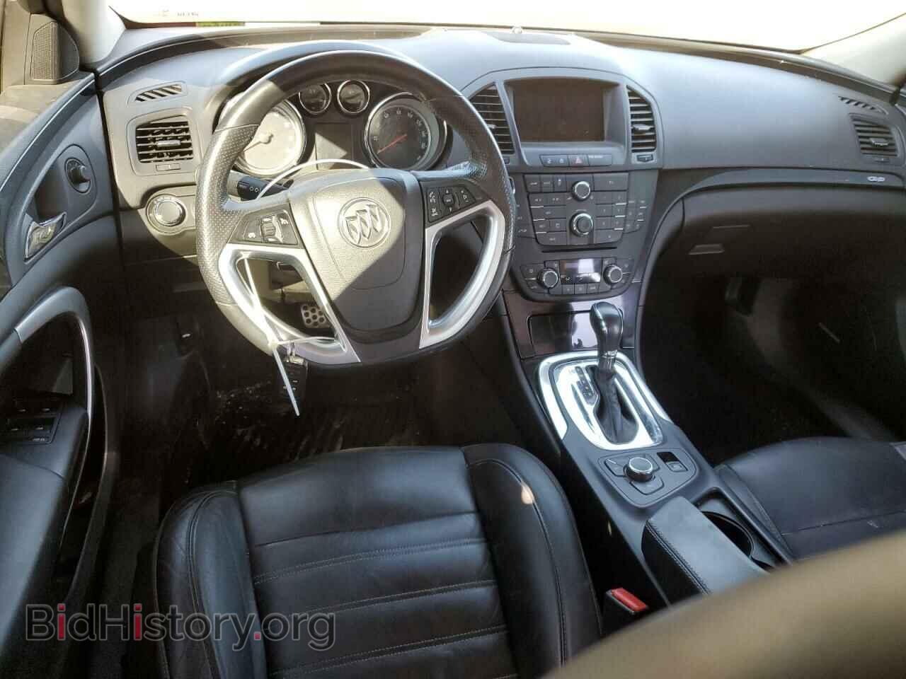 2012 BUICK REGAL - VIN: 2G4GV5GV2C9190050 - Фото 8