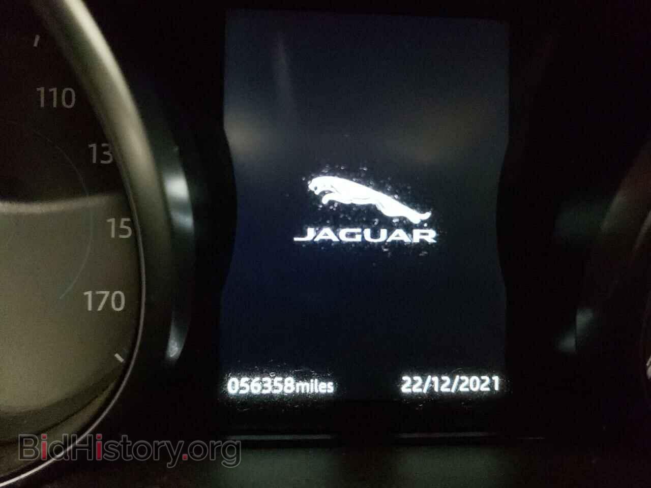 2018 JAGUAR XE - VIN: SAJAR4FX9JCP38578 - Фото 8
