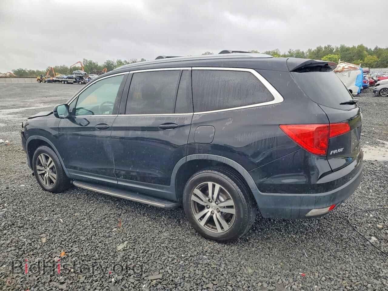 2017 HONDA PILOT - VIN: 5FNYF6H5XHB096642 - Фото 2
