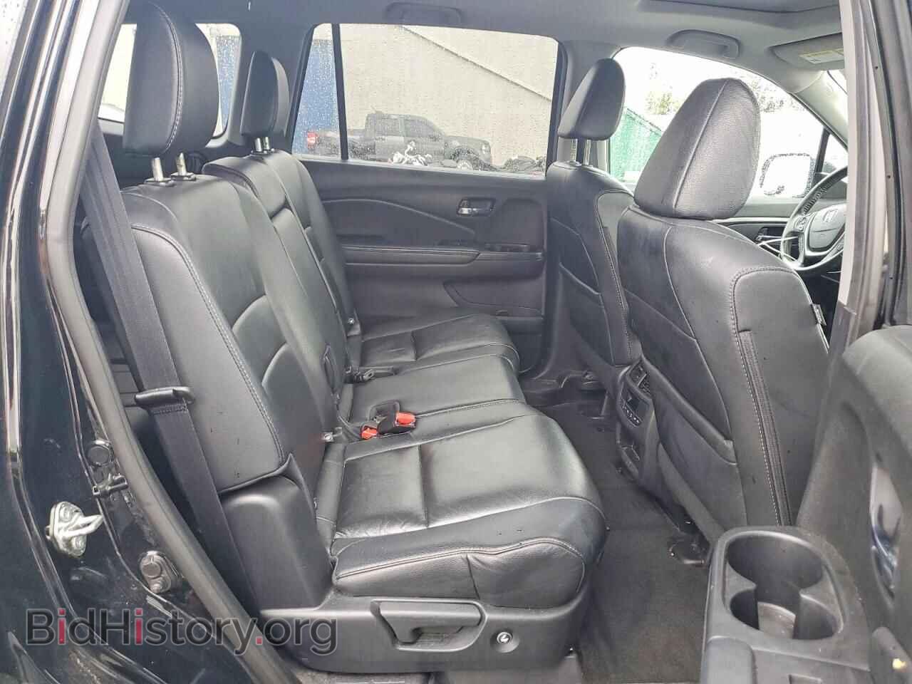 2017 HONDA PILOT - VIN: 5FNYF6H5XHB096642 - Фото 11