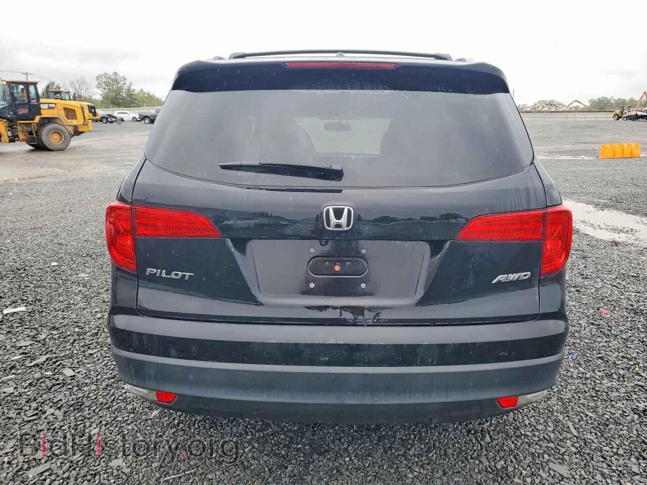2017 HONDA PILOT - VIN: 5FNYF6H5XHB096642 - Фото 6