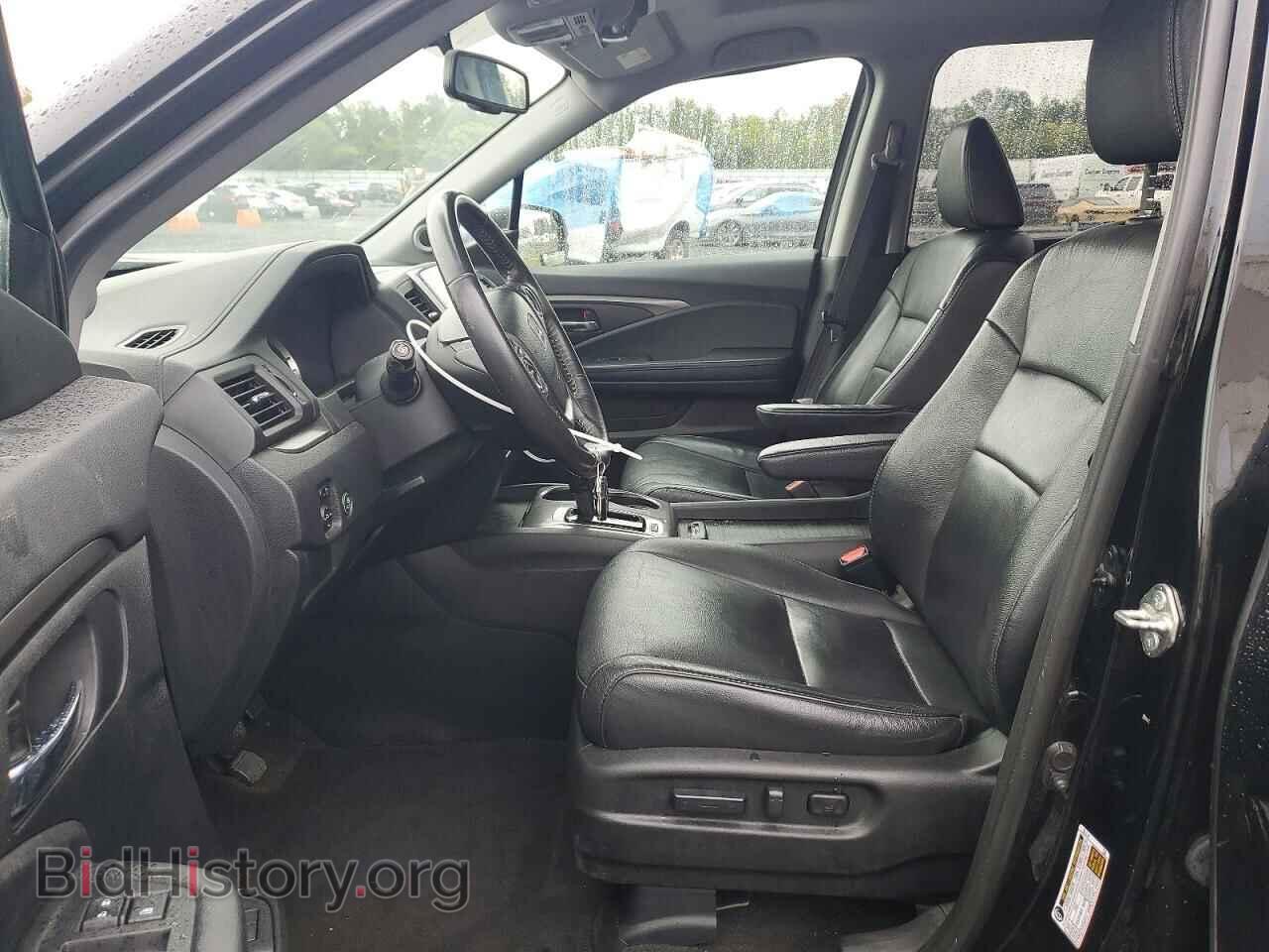 2017 HONDA PILOT - VIN: 5FNYF6H5XHB096642 - Фото 7