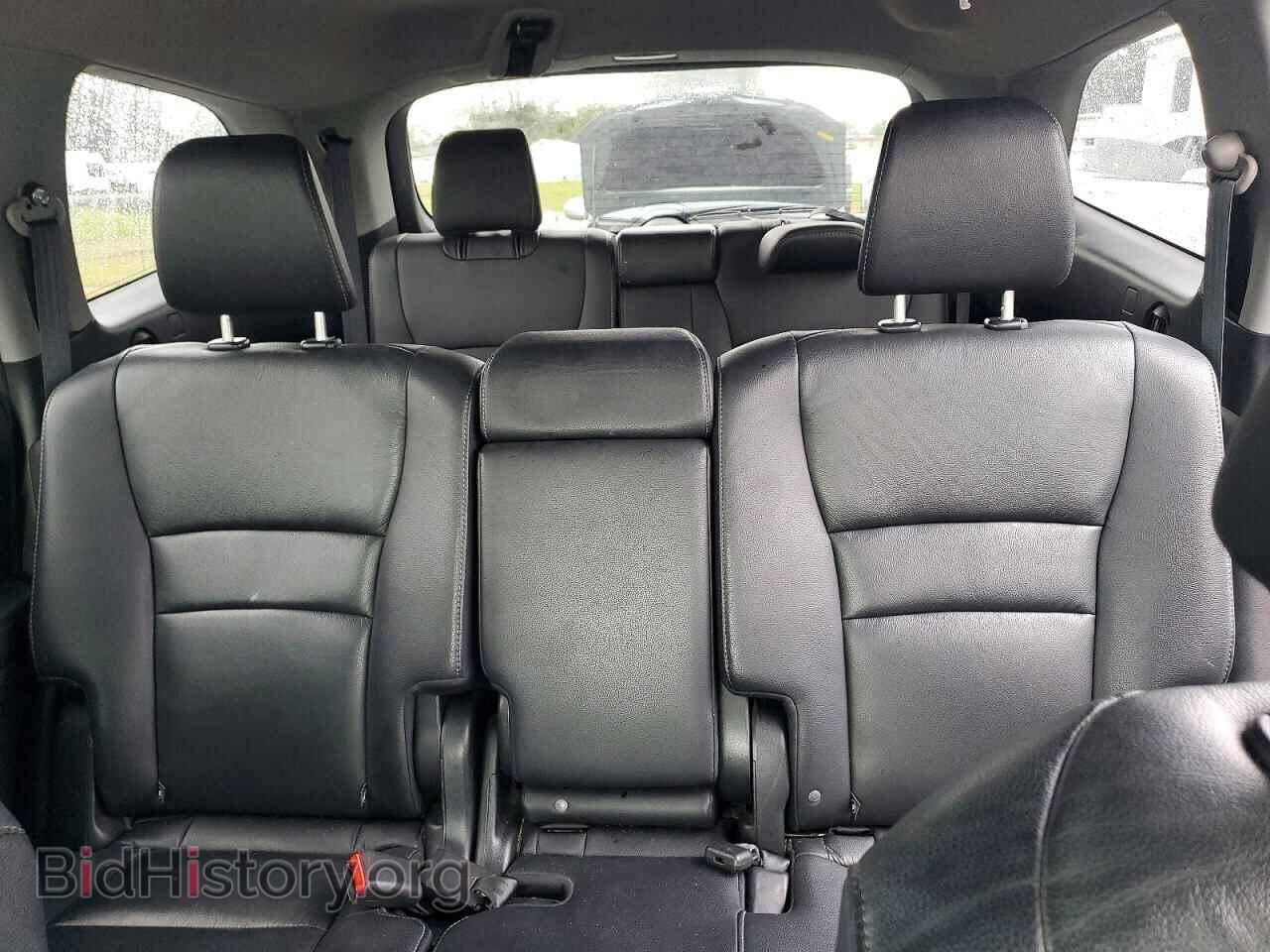 2017 HONDA PILOT - VIN: 5FNYF6H5XHB096642 - Фото 10