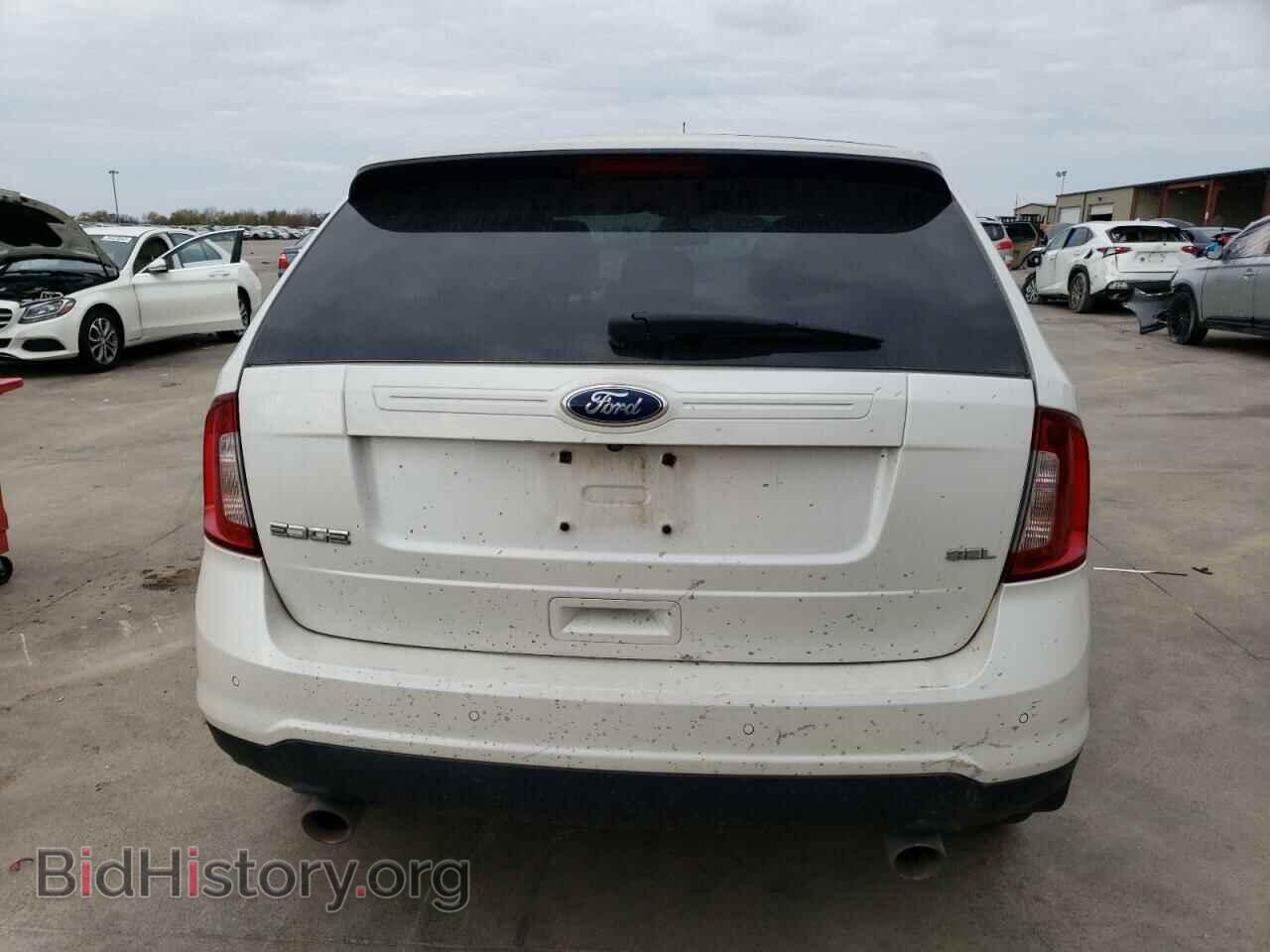 2013 FORD EDGE - VIN: 2FMDK3JC6DBC48999 - Фото 6