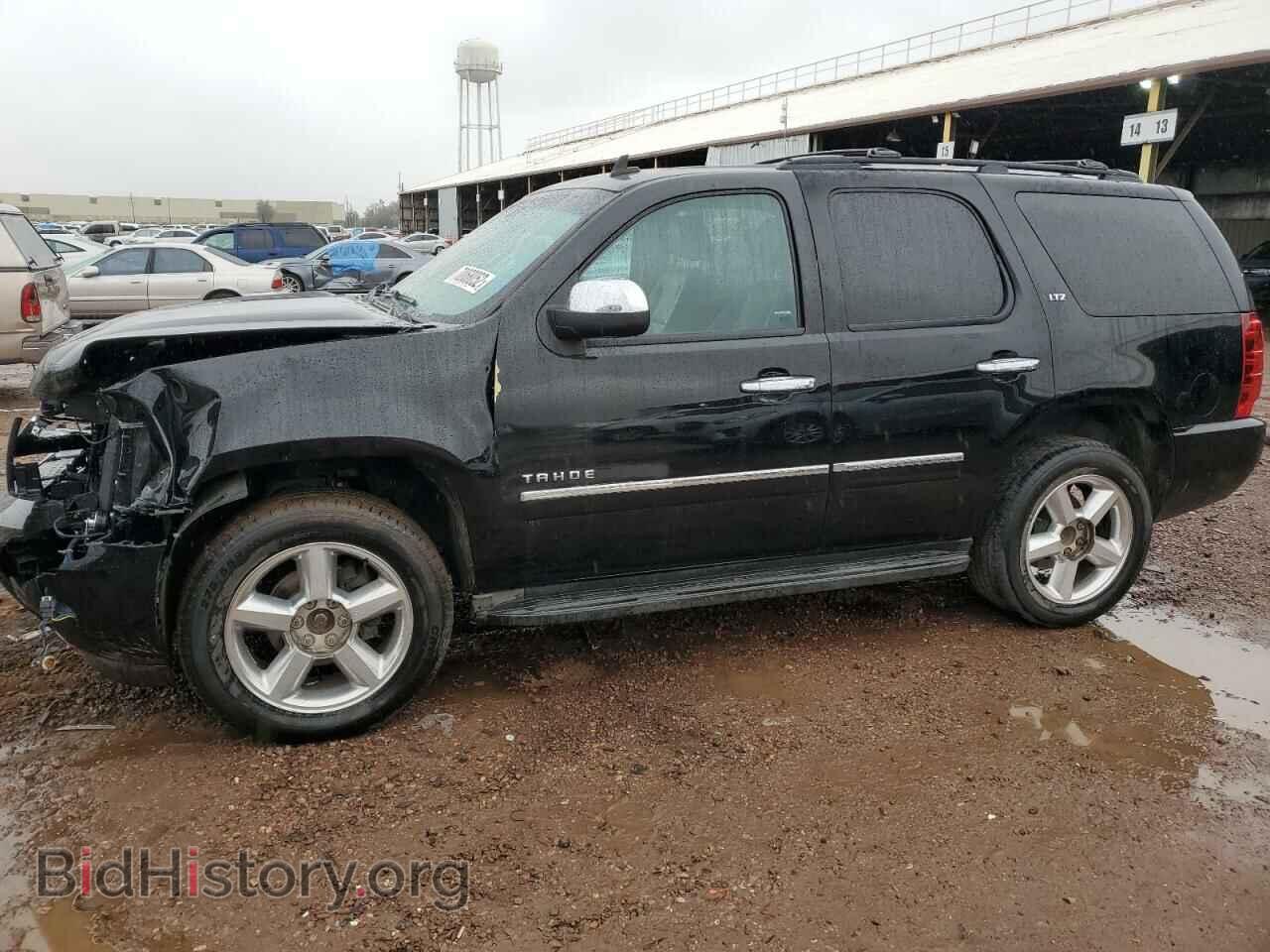 Photo 1GNSKCE00DR316911 - CHEVROLET TAHOE 2013