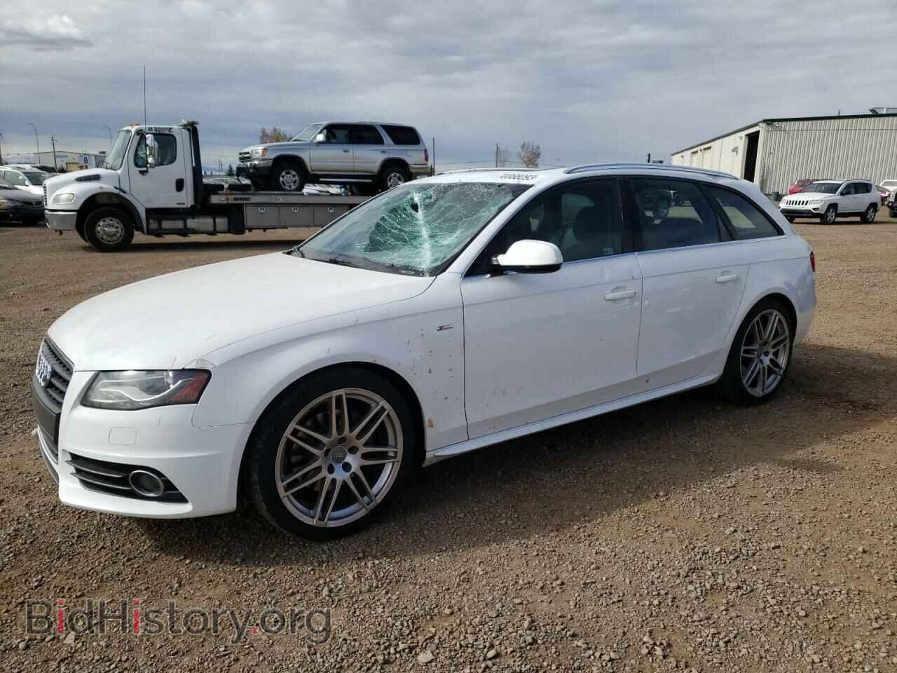 Photo WAUWFCFL6AA092767 - AUDI A4 2010