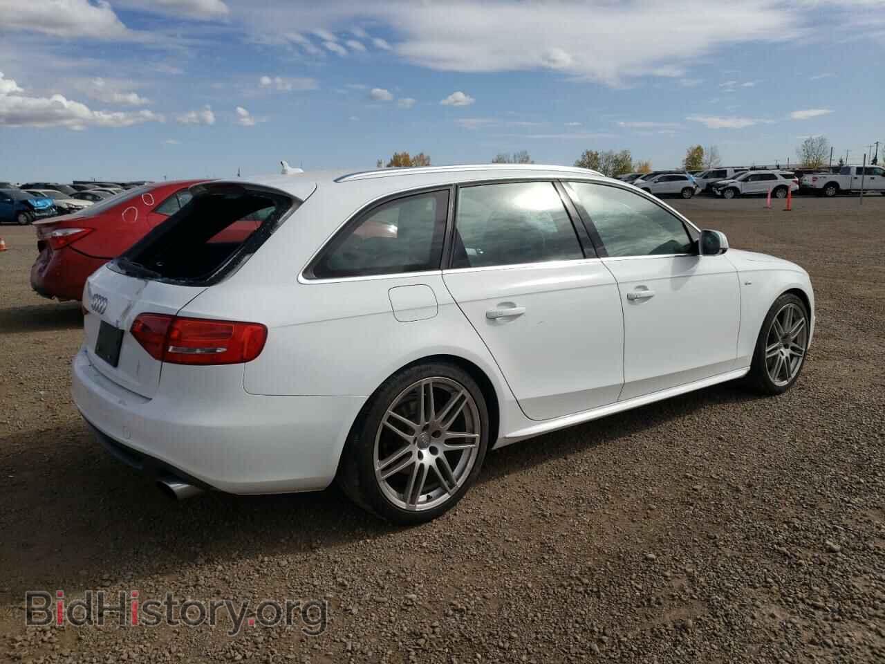 2010 AUDI A4 - VIN: WAUWFCFL6AA092767 - Фото 3