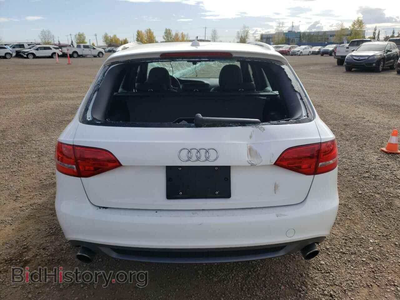 2010 AUDI A4 - VIN: WAUWFCFL6AA092767 - Фото 6