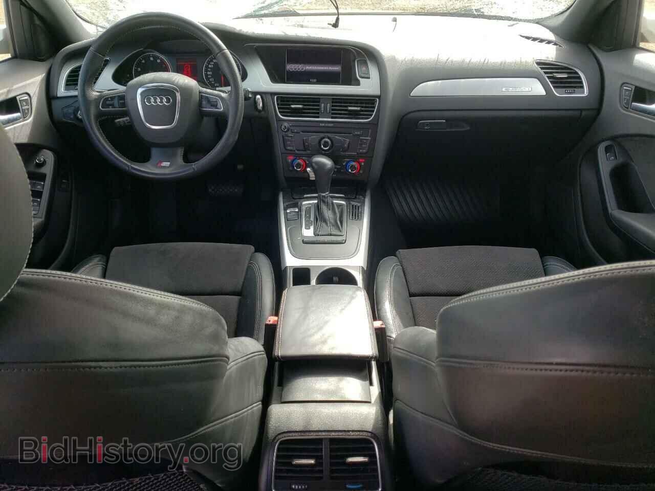 2010 AUDI A4 - VIN: WAUWFCFL6AA092767 - Фото 8