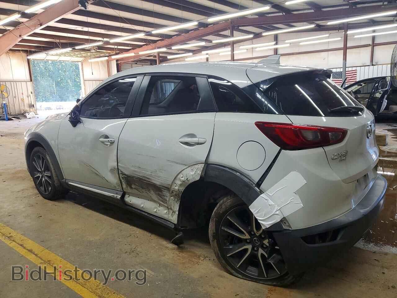 2016 MAZDA CX-3 - VIN: JM1DKBD70G0108580 - Photo 2