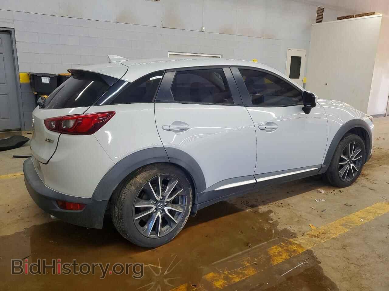 2016 MAZDA CX-3 - VIN: JM1DKBD70G0108580 - Photo 3