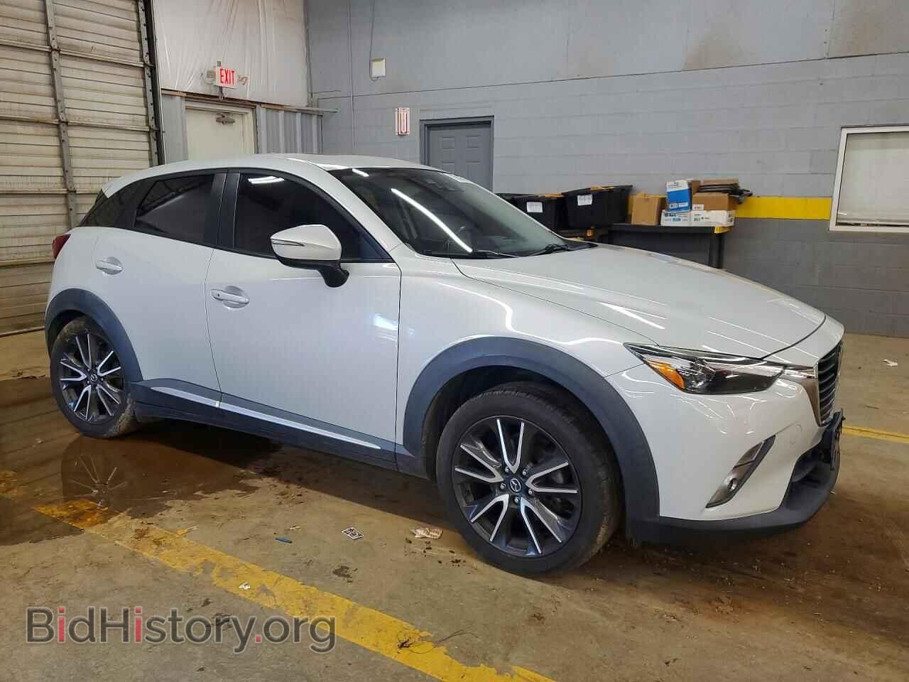 2016 MAZDA CX-3 - VIN: JM1DKBD70G0108580 - Photo 4
