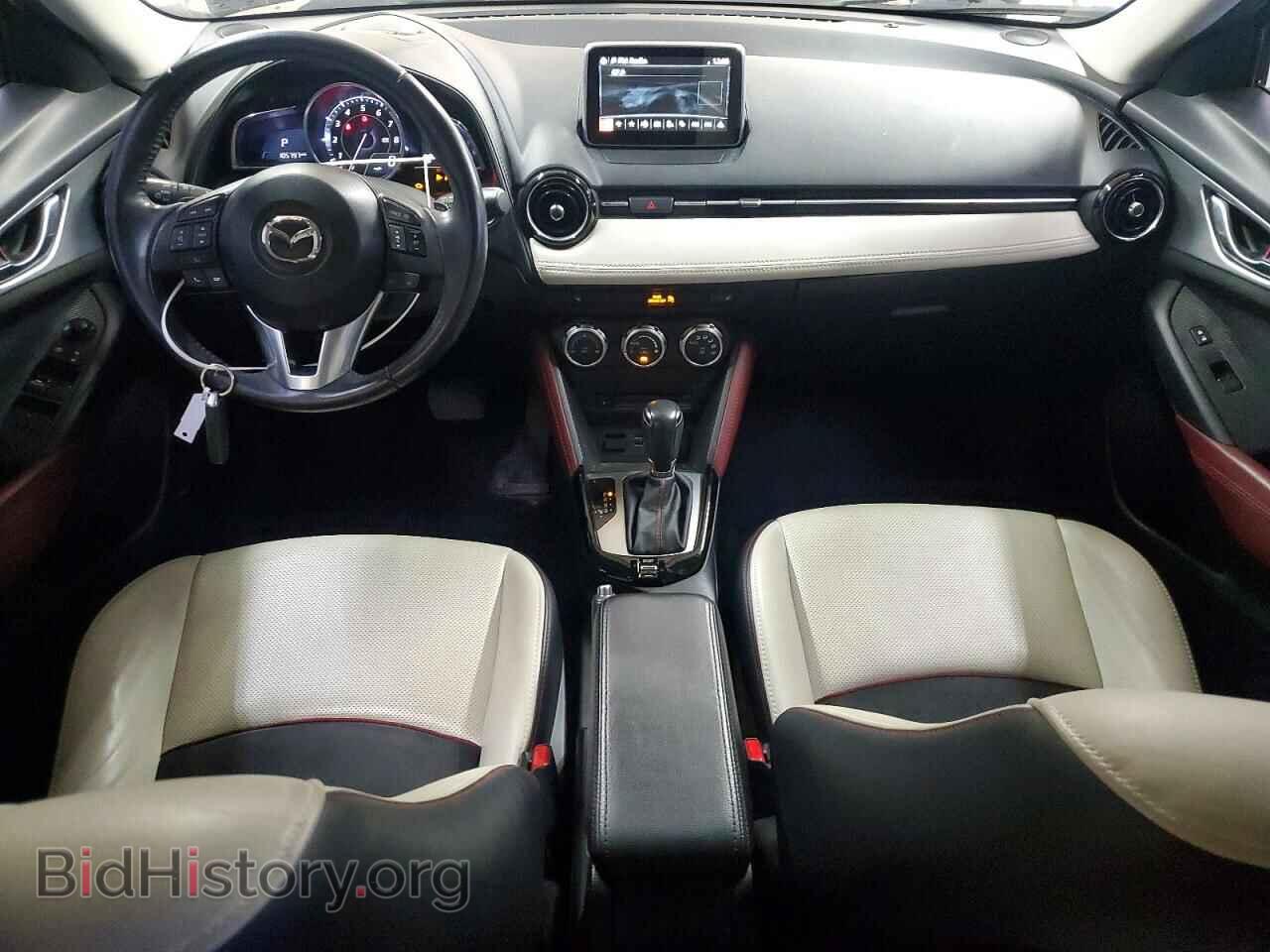 2016 MAZDA CX-3 - VIN: JM1DKBD70G0108580 - Photo 8