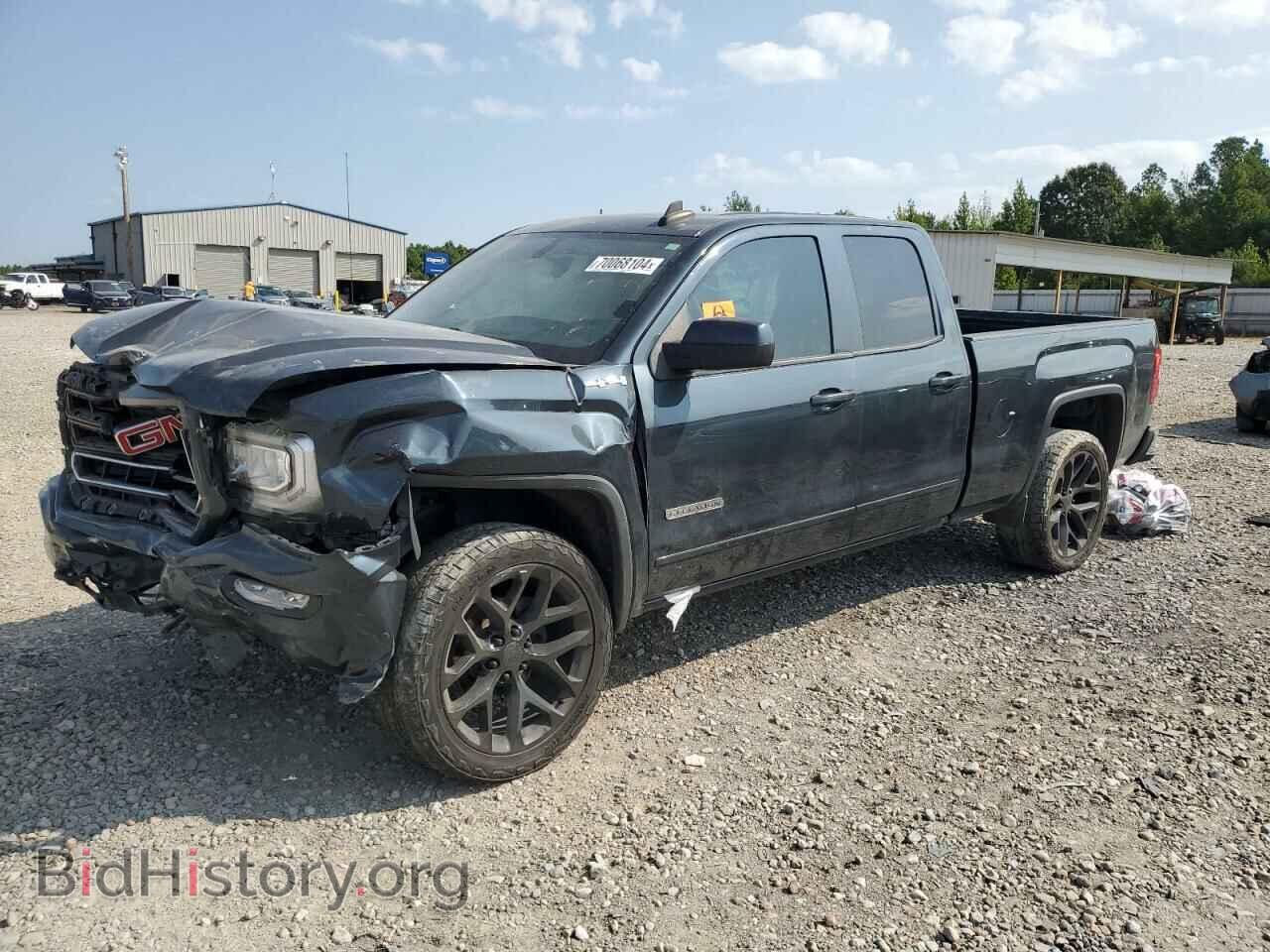 Photo 1GTV2LEC1JZ282425 - GMC SIERRA 2018