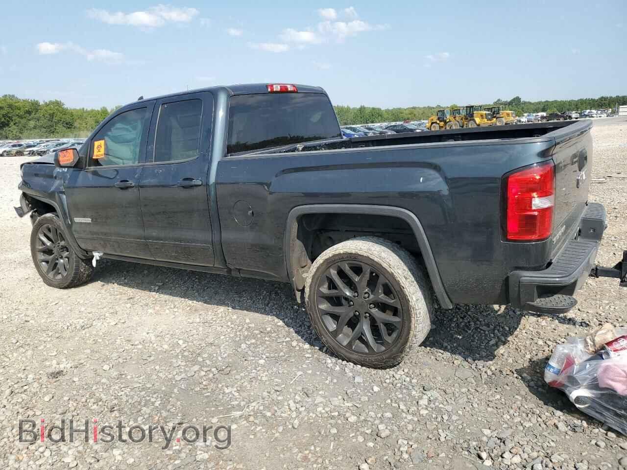 2018 GMC SIERRA - VIN: 1GTV2LEC1JZ282425 - Фото 2